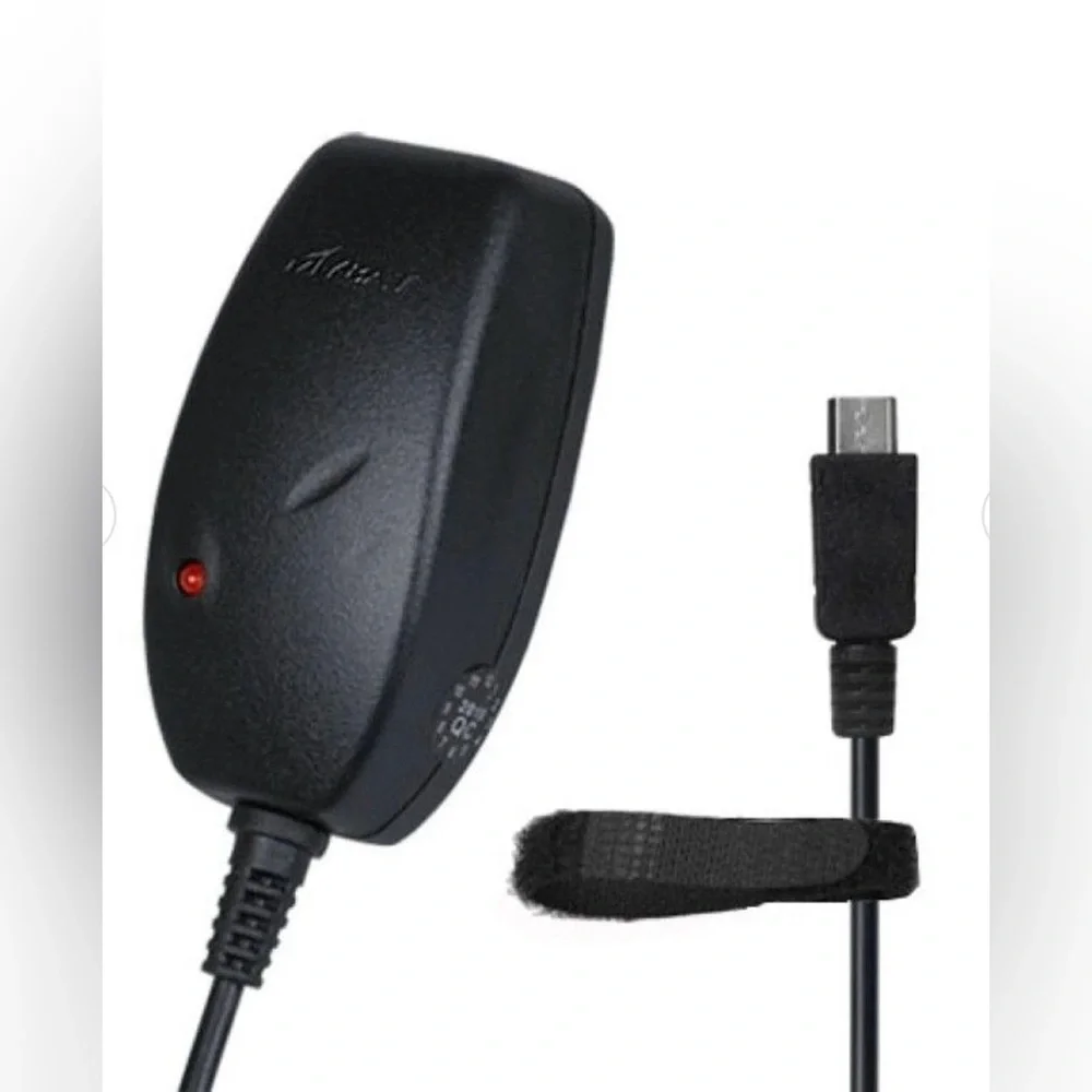MyBat Micro-USB Travel Charger With IC Chips 